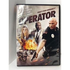 Operator (DVD, 2015)